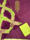 Riva By Vt Embroidery Cotton Dress Material catalog